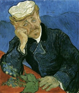 Dr. Gachet, Van Gogh